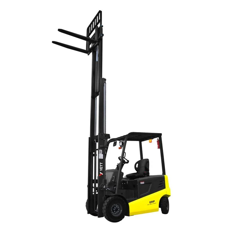Вилочный погрузчик YETT ERP25-M300-3W