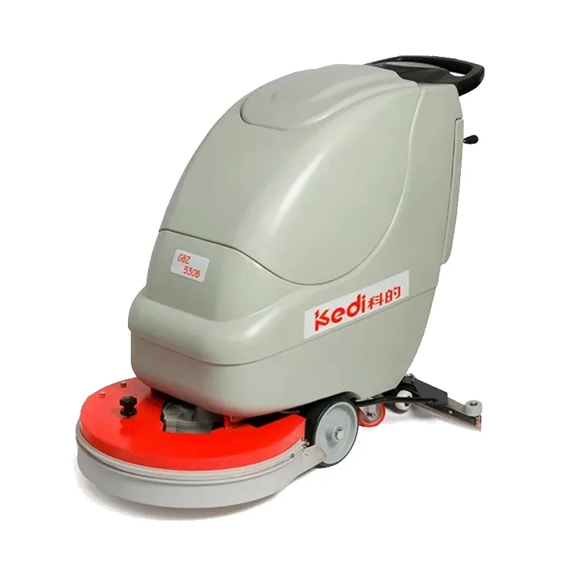 Аккумуляторная поломоечная машина KEDI GBZ-530B-li-50 (с литиевым АКБ 50 а/ч)