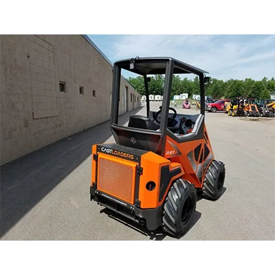 Погрузчик дизельный CAST LOADERS 23T