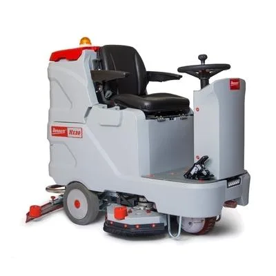 Аккумуляторная поломоечная машина Bennett Hussar H120-76d Basic (с литиевым АКБ 200 а/ч)