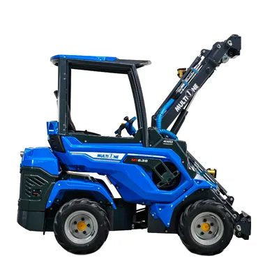 Минипогрузчик MULTIONE 6.3+ (Стандарт)