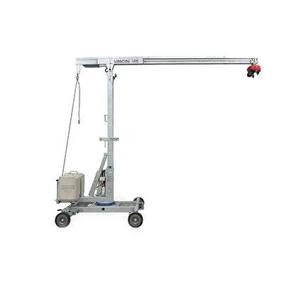 Мини-кран Lissmac LMK 400 TFE