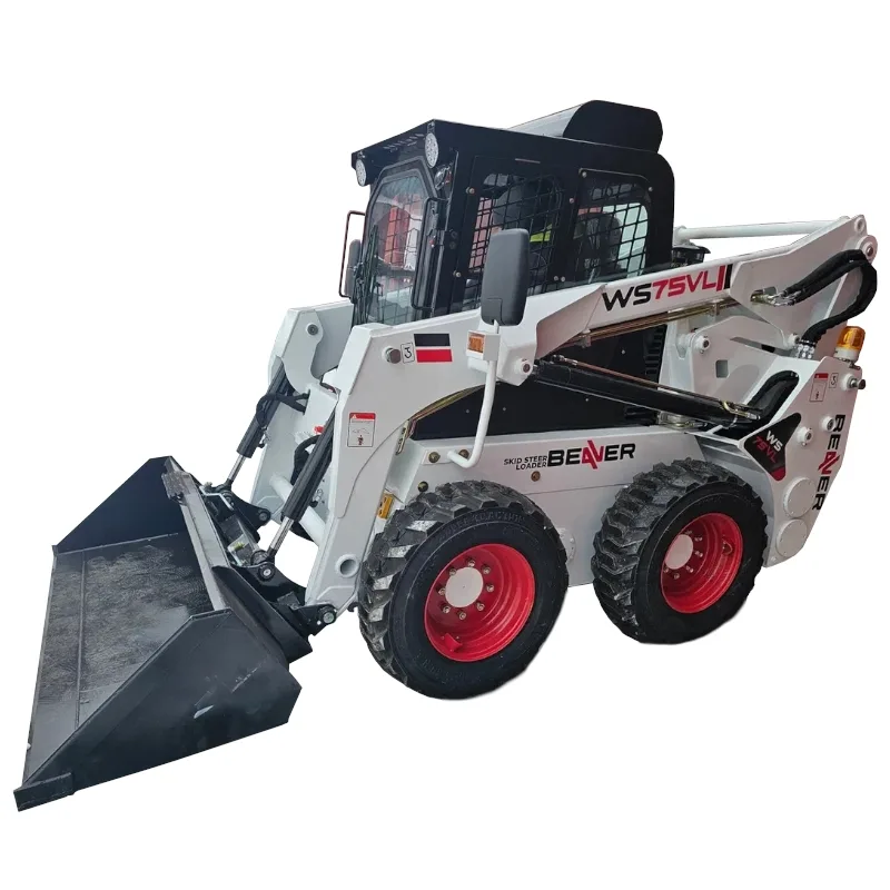 Минипогрузчик Beaver WS75VL