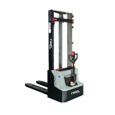 Штабелер электрический Tisel ESL12N Li-Ion