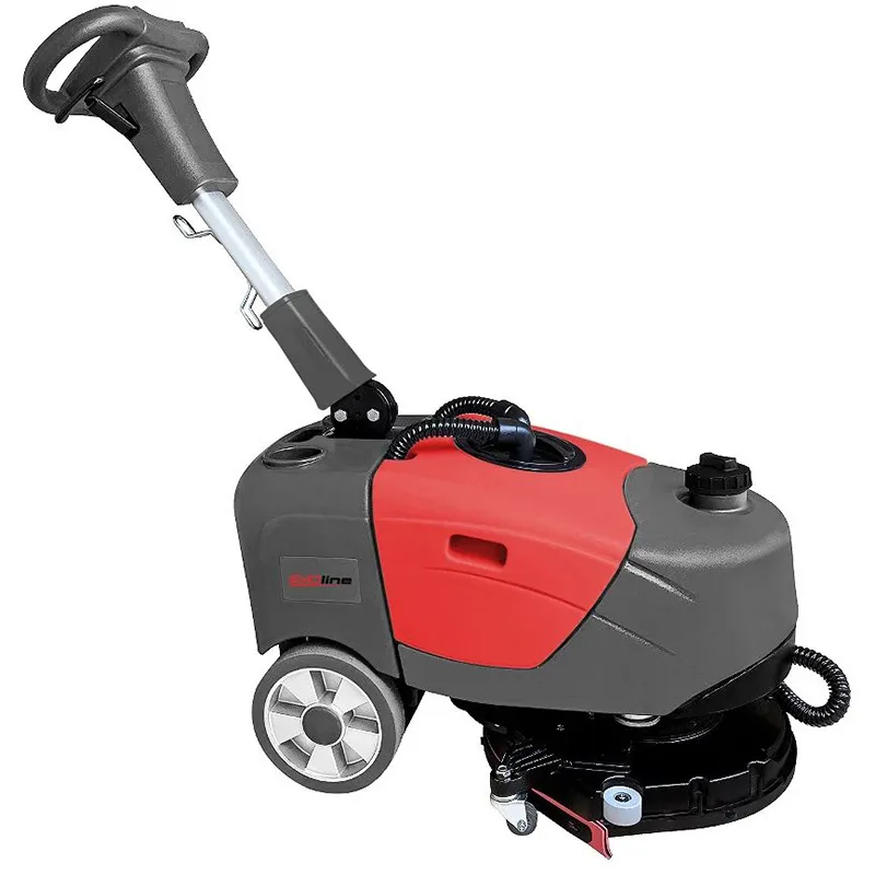 Поломоечная машина EVOLine SDB 330 Без З/У и АКБ