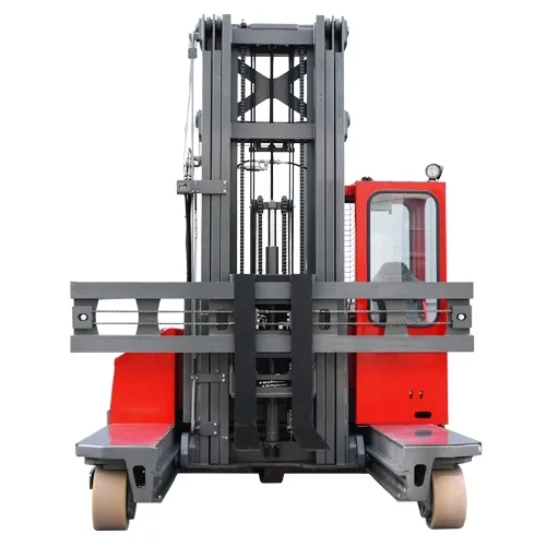 Многоходовый ричтрак OXLIFT TFC40 8000 мм 4000 кг