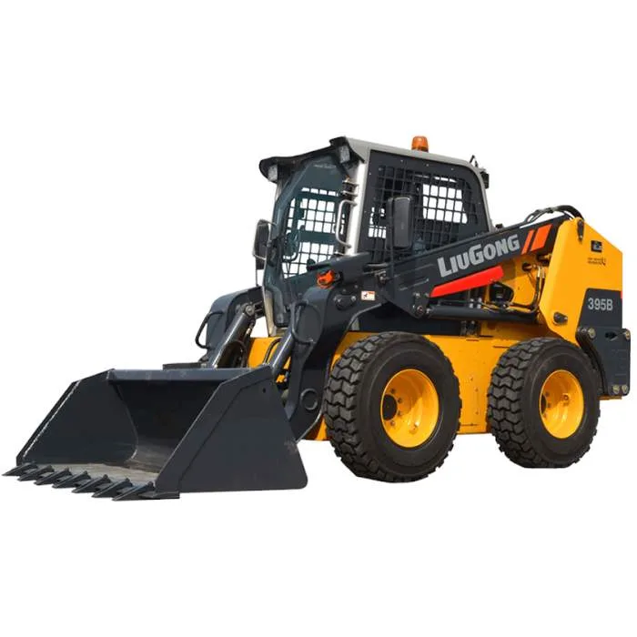 Мини-погрузчик LiuGong