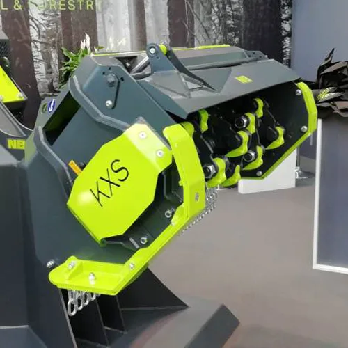 Мульчер Niubo KXS-F 1400