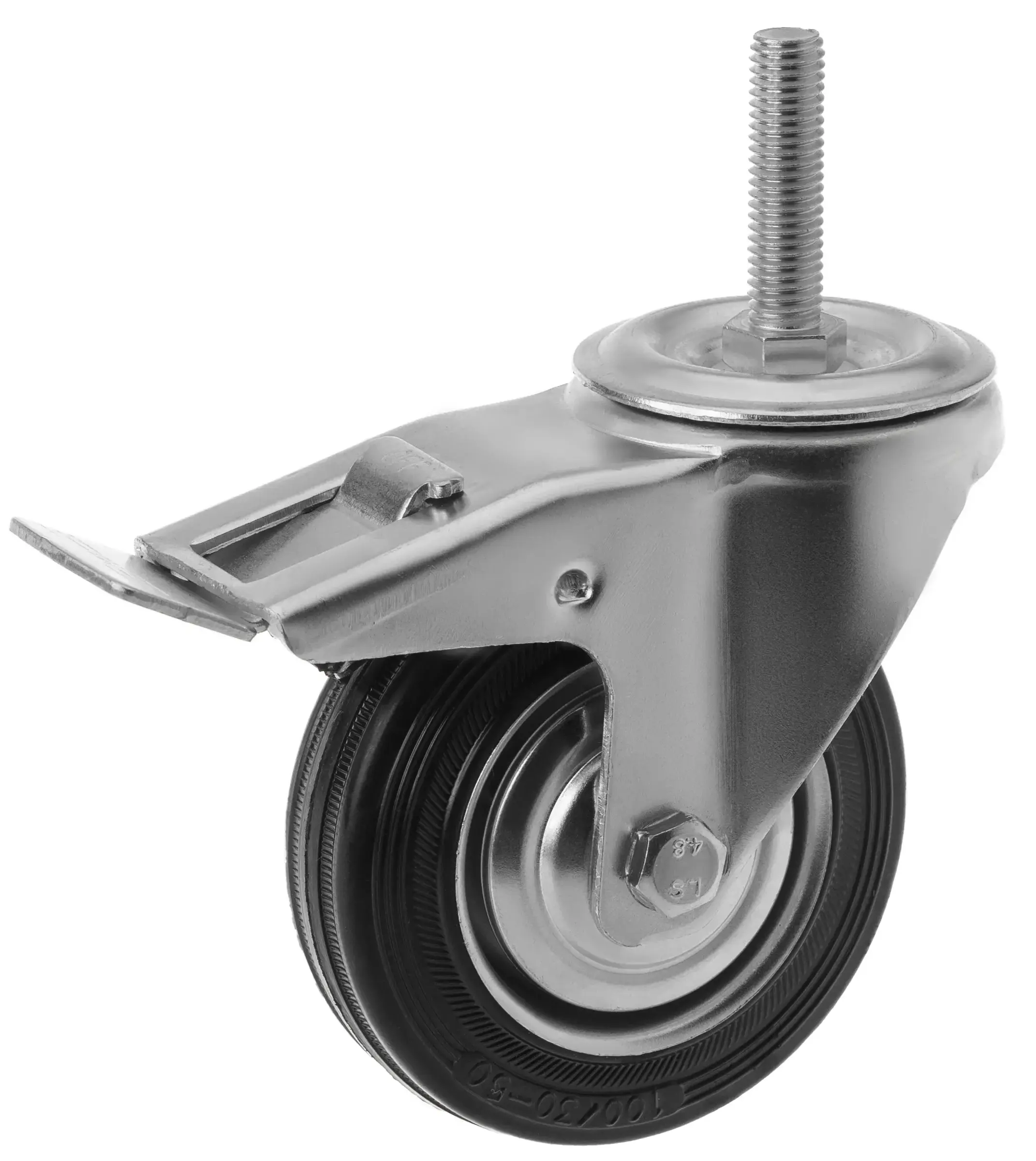 Промышленное колесо 100мм - SCtb 42