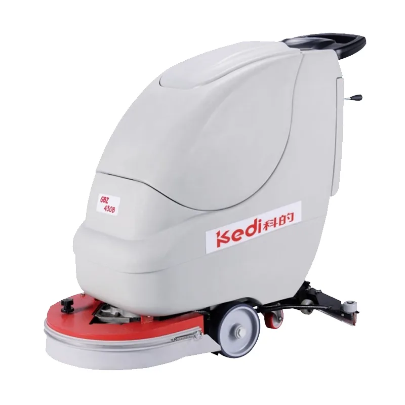 Аккумуляторная поломоечная машина KEDI GBZ-430B (с литиевым АКБ 50 а/ч)