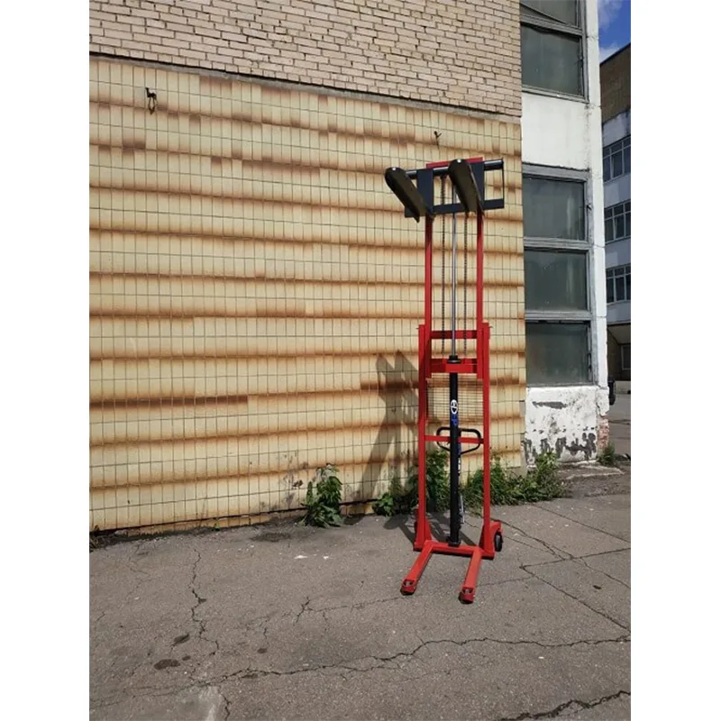 Гидравлический штабелер EP MSE 1500/3000