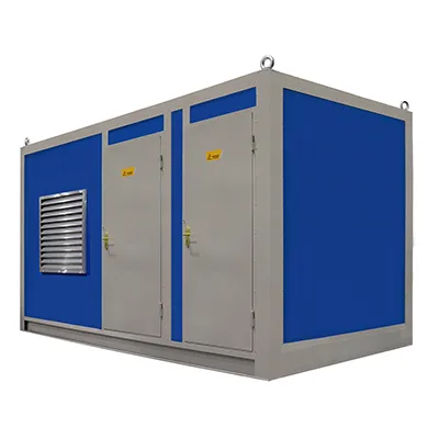 Контейнер ПБК-4,5 4500x2300x2500 с дополнительным отсеком