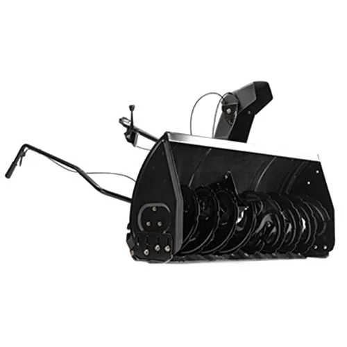 Снегоотбрасыватель ПРОФИ для райдера Husqvarna 9672767-01 (к райдерам R316T/R316TAWD)