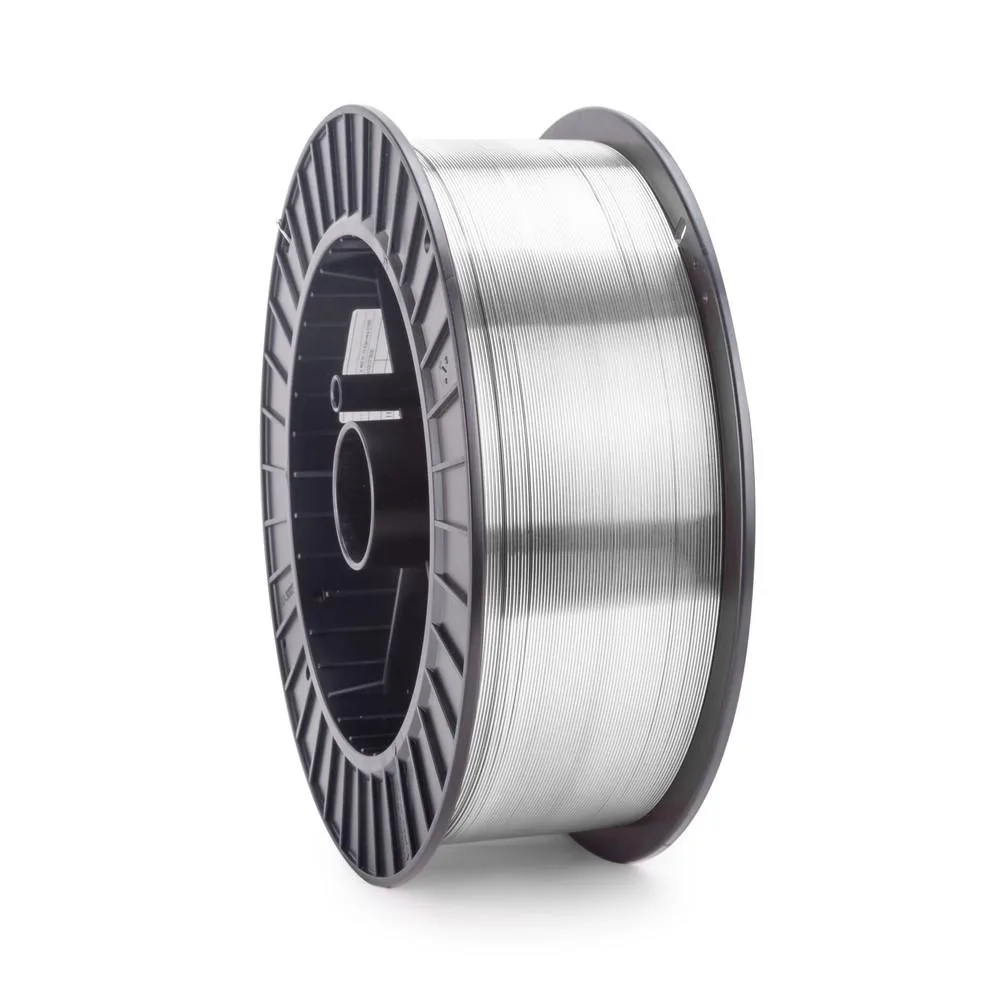 Проволока сварочная FoxWeld Св.08Г2С полированная (ан. ER70S-6) д. 1,2мм, D300, 15 кг (Россия)