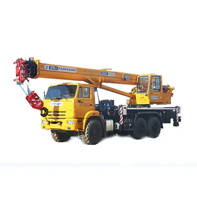 Автокраны БУ