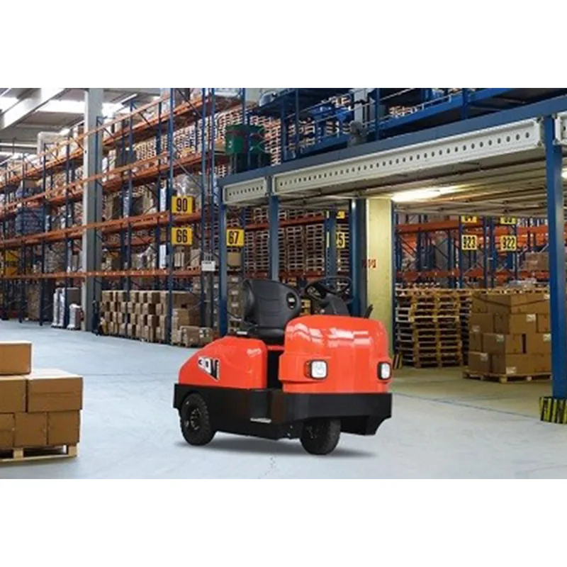 Электрический тягач EP QDD60TS-C