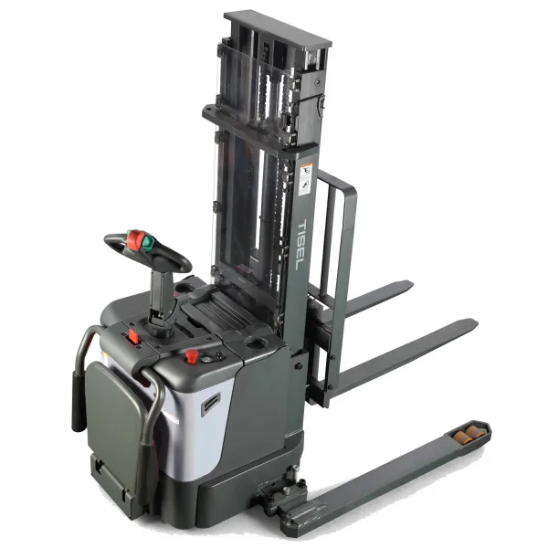 Электрический штабелер Tisel ES1560 FTX