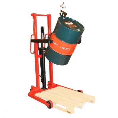 Бочкокантователь HS-DT1435 OXLIFT 1400 мм 350 кг (Стандарт)