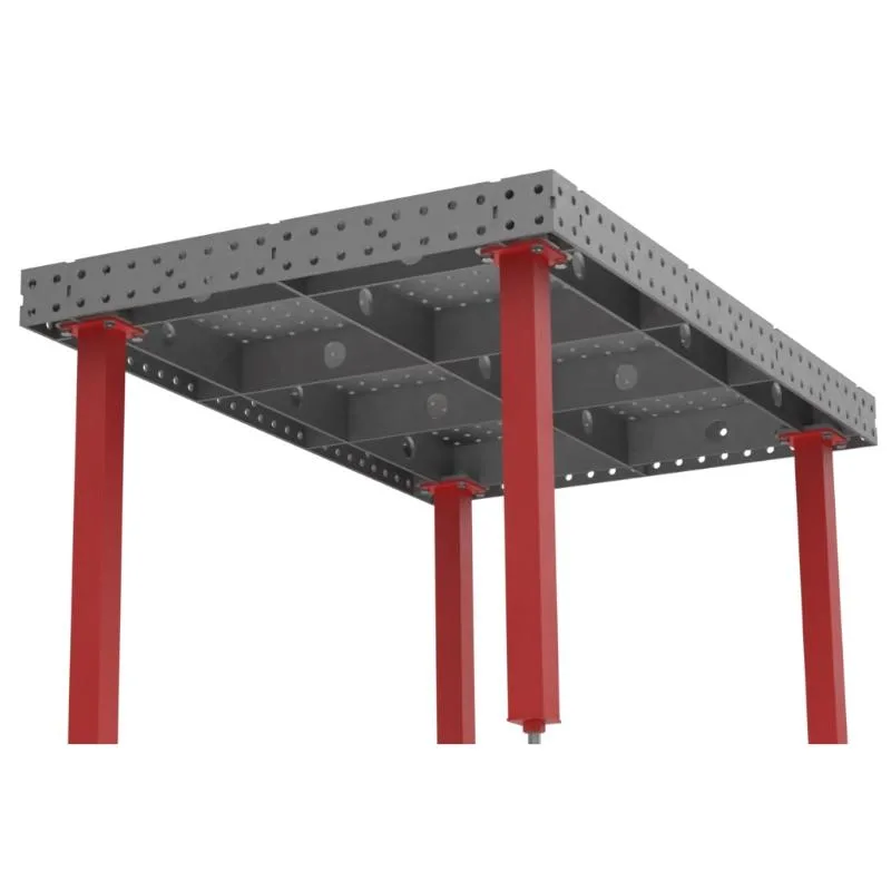 Сварочный стол Keepler-Stan 1450х800х100 8 мм