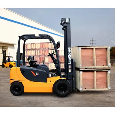 Электрический вилочный погрузчик LiuGong CLG2035A-S