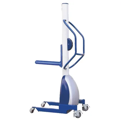 Штабелер с электроподъемом NOBLELIFT