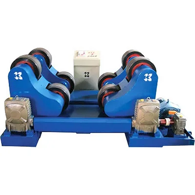 Самоцентрирующийся роликовый вращатель ABKM HGZ-40A