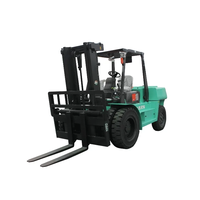 Дизельный погрузчик DALIAN CPCD70AD