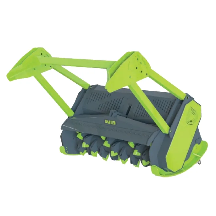 Мульчер Niubo KBX-F 1600