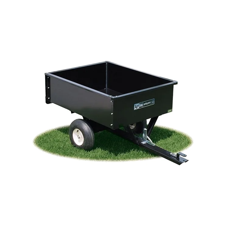 Прицеп металлический, 340 кг