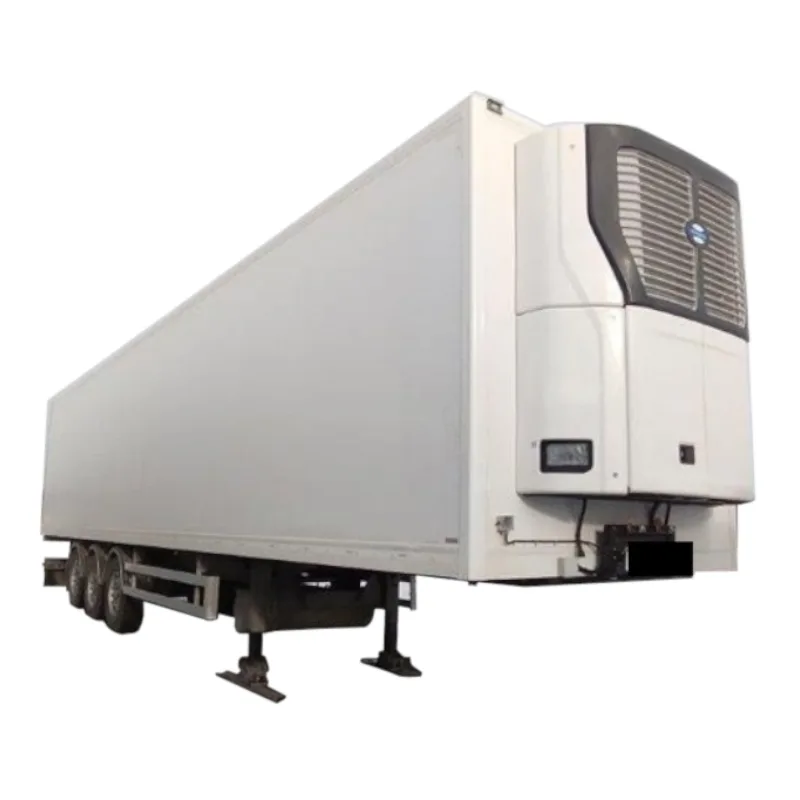 Полуприцеп Техпро ООО 871551 б/у