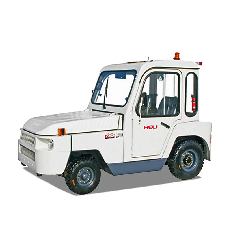 Газо-бензиновый тягач HELI QYQD25-Rc