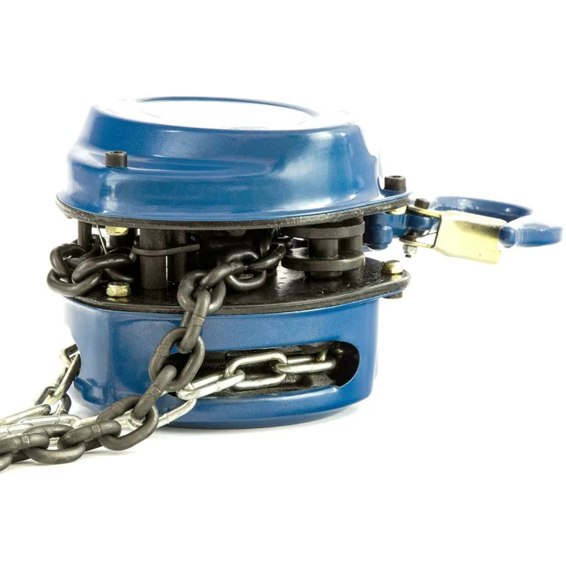 Таль цепная Stels 1 т 2,5 м