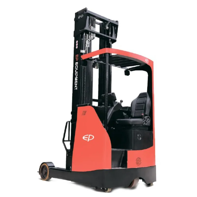 Ричтрак EP Equipment CQD20RVF2 (CQD20RV) 10500 мм