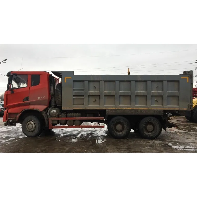 Самосвал SANY 6x4 SYZ320C-8S б/у