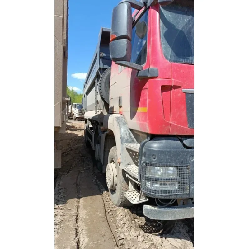 Самосвал Howo ZZ3317V386GE1 б/у