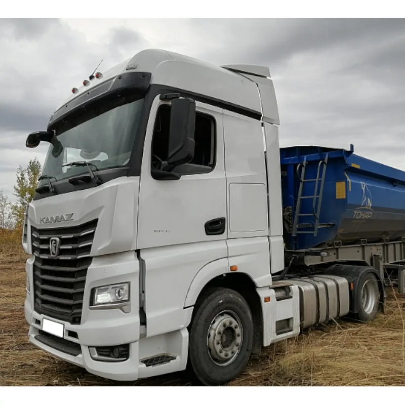 Седельный тягач КАМАЗ M1945 б/у