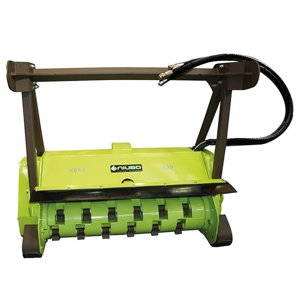 Мульчер Niubo KBX-L 1600
