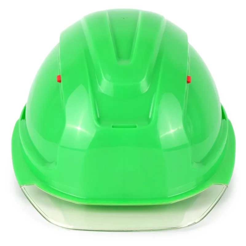 Каска защитная СОМЗ-80 Абсолют Престиж RAPID зеленая 15 шт