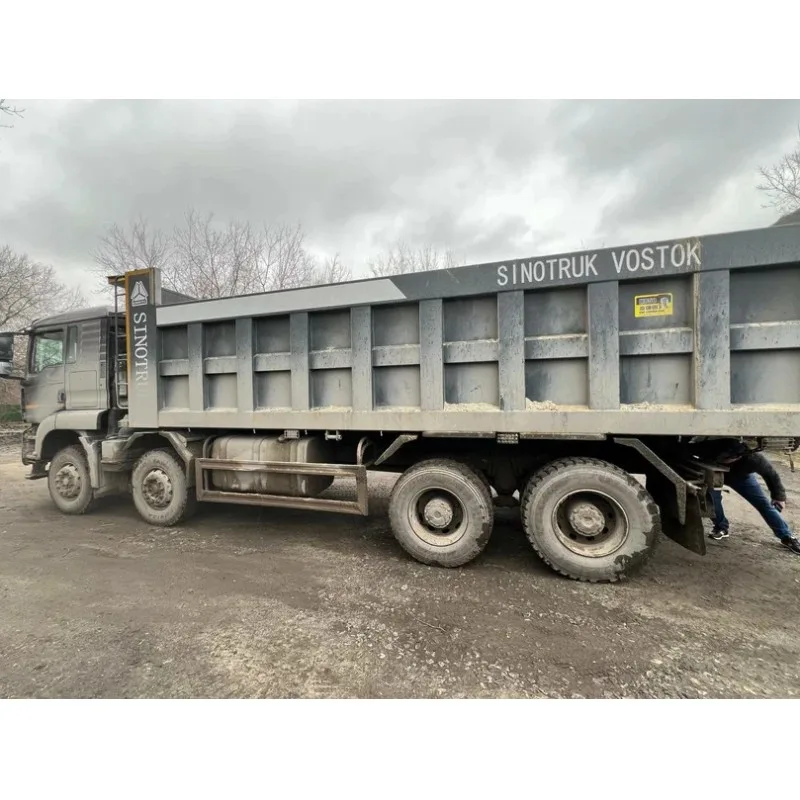 Самосвал Howo ZZ3317V386GE1 б/у