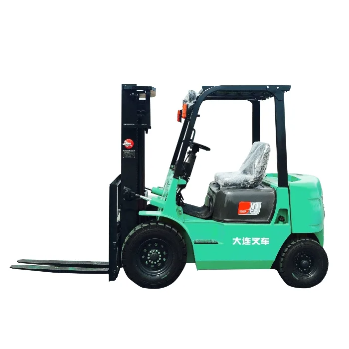 Дизельный погрузчик DALIAN CPCD25FB