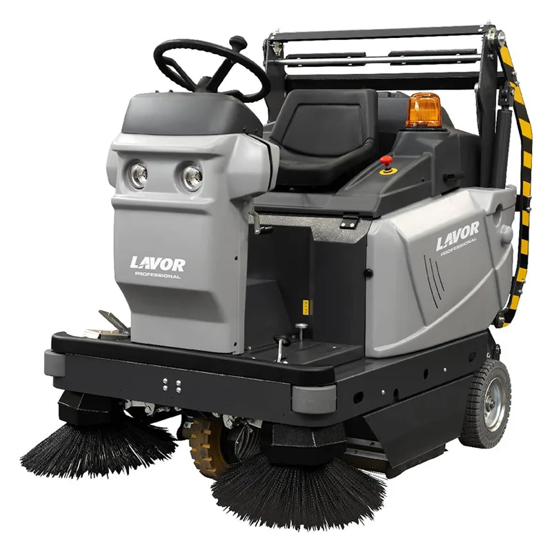 Подметальная машина LAVOR Professional SWL R 1100 ST BIN-UP