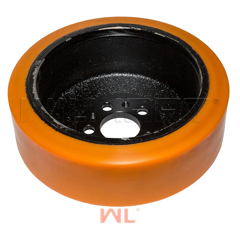 Колесо WL 230х75 (230*75)