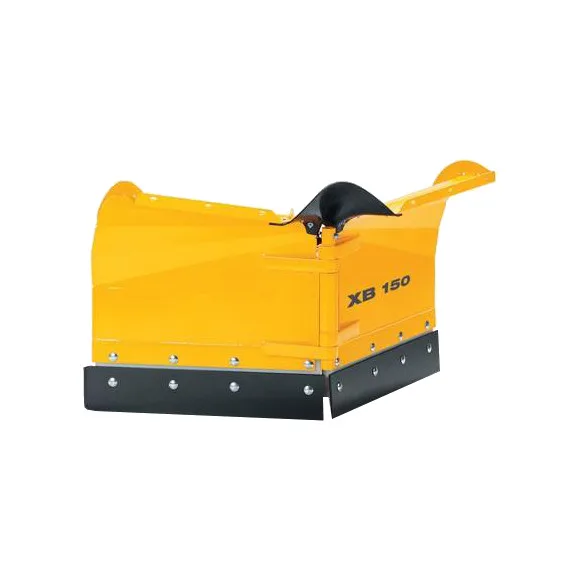 Снегоотвал XB150 для Titan, 133-156 см, изменяемой формы