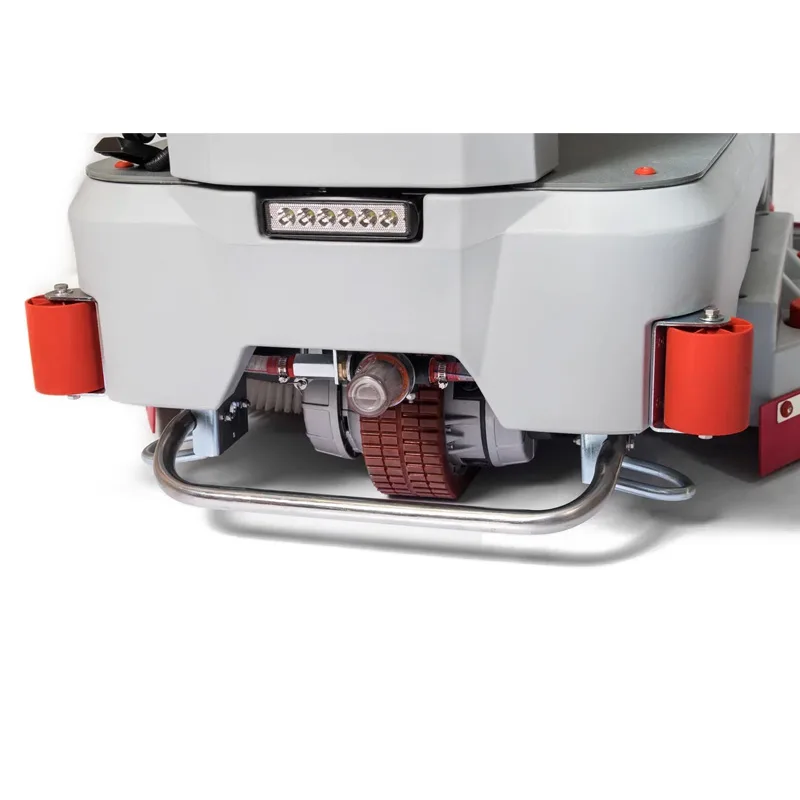 Аккумуляторная поломоечная машина Bennett Patrol P150-85R (с литиевым АКБ 150 а/ч)