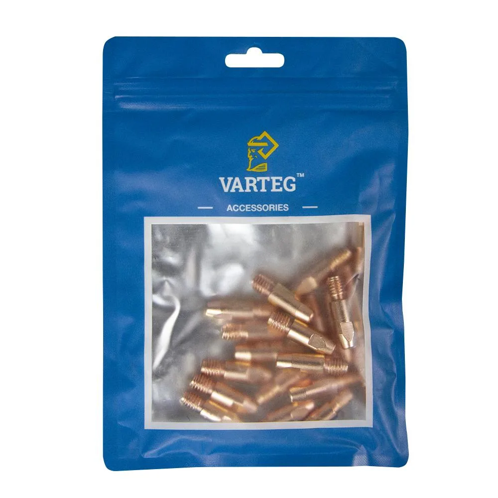 Наконечник FoxWeld VARTEG M8х30х1.6 (140.0587/MD0005-16), 10 шт