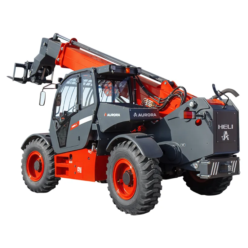 Телескопический погрузчик Heli 50THCJ17-CU/L (50H130-170S-С3)