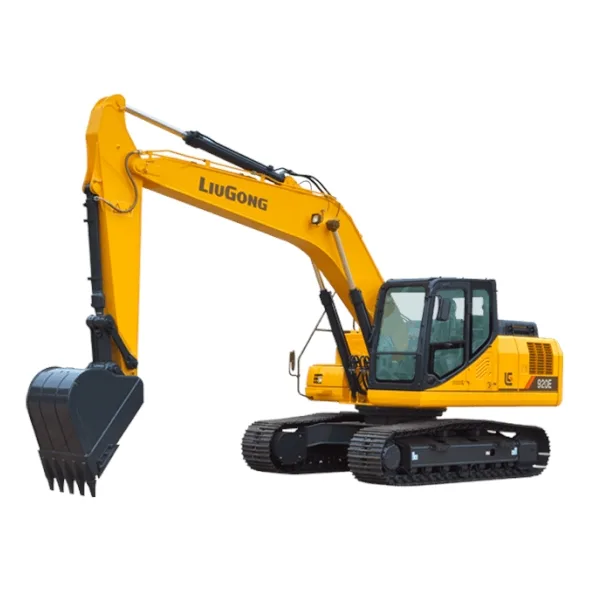 Экскаватор LiuGong