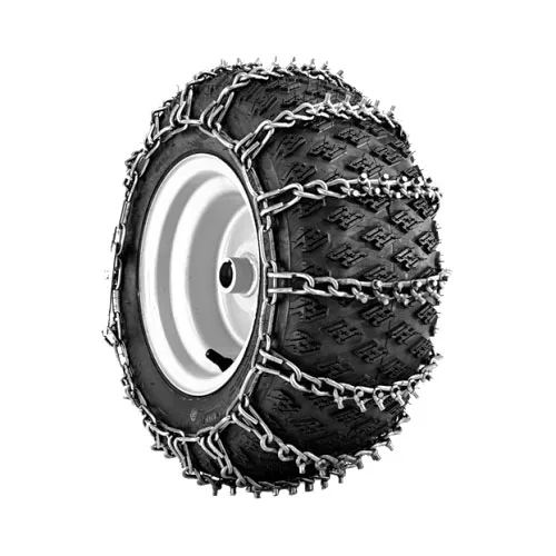 Снежные цепи для садовых тракторов Husqvarna