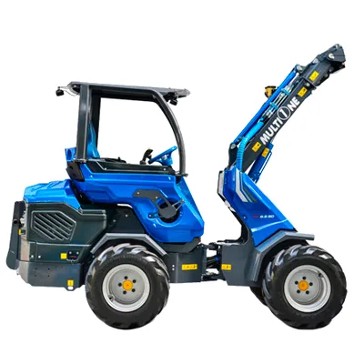 Минипогрузчик MULTIONE 9.5SD (Стандарт)