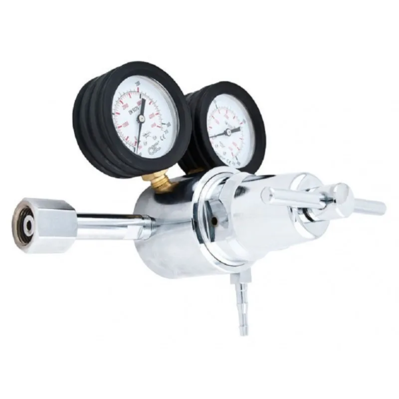 Азотный редуктор высокого давления GALAGAR на 200 бар